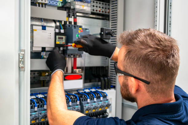 Best Licensed Electrician  in Mineral Springs, NC
