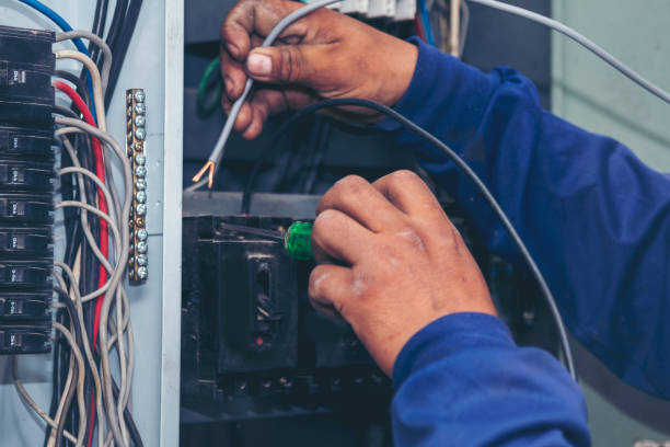 Best Ceiling Fan Installation Electrician  in Mineral Springs, NC