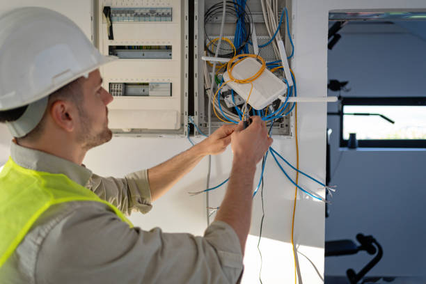 Best Affordable Electrician  in Mineral Springs, NC